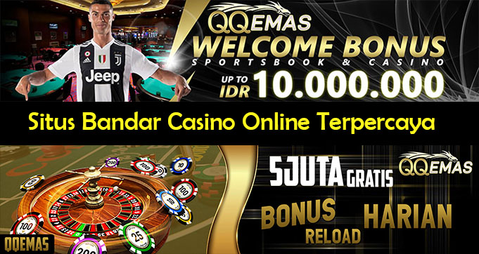 Bonus judi casino online terbesar